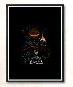 Samhain Azhmodai 2020 Modern Poster Print