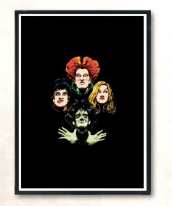 Sanderson Rhapsody Modern Poster Print