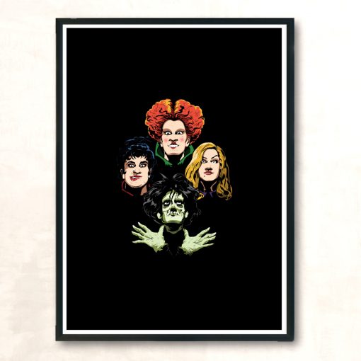 Sanderson Rhapsody Modern Poster Print