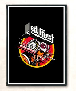 Screaming For Vengeance Modern Poster Print