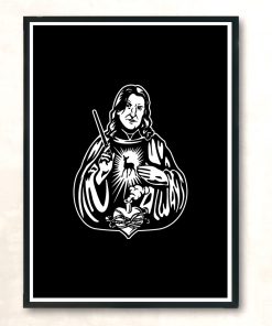 Severus Saves Alt Modern Poster Print