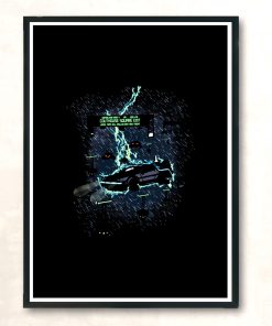 Skyway Modern Poster Print