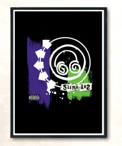 Slink 182 Ver 2 Modern Poster Print