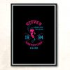 Steves Babysitters Club Modern Poster Print