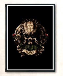 Superior Species Modern Poster Print