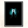 Team Free Will Modern Poster Print