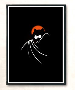 The Coon Animated Series Modern Poster Print