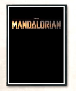 The Mandalorian Huge Wall Poster