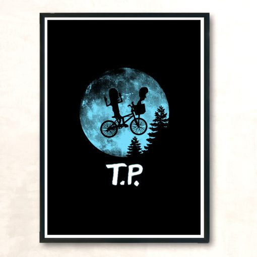 Tp Modern Poster Print