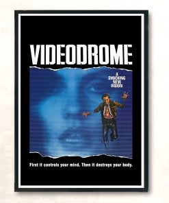 Videodrome Huge Wall Poster