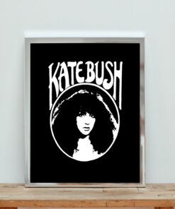 Kate Bush Aesthetic Wall Poster