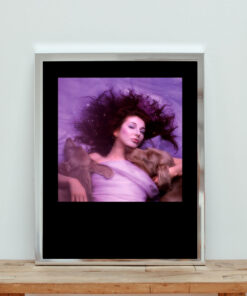 Kate Bush Hounds Of Love Aesthetic Wall Poster