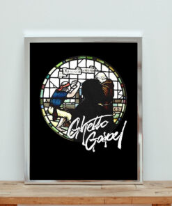 Rod Wave Ghetto Gospel Aesthetic Wall Poster