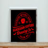 Sanderson Sister Brewing Co Aesthetic Wall Poster