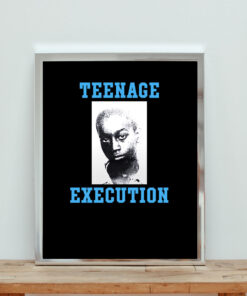 Teenage Execution Golf Wang Aesthetic Wall Poster