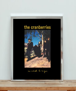 The Cranberries Aesthetic Wall Poster