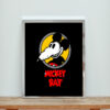 Vintage Mickey Rat Cartoon Movie Aesthetic Wall Poster